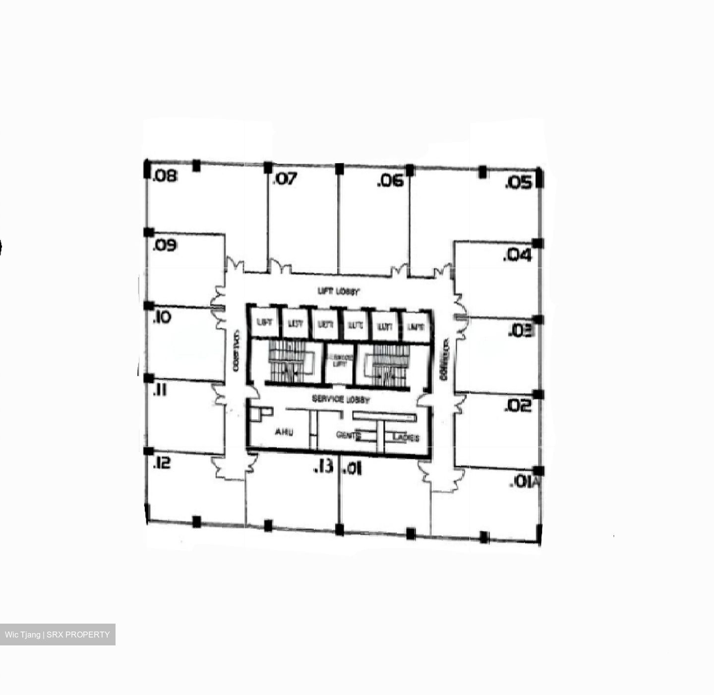 Tong Eng Building (D1), Office #555177921